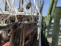 Trawler zu verkaufen