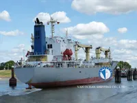 Kühlschiff zu verkaufen
