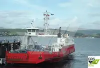 Ro-Ro-Schiff zu verkaufen