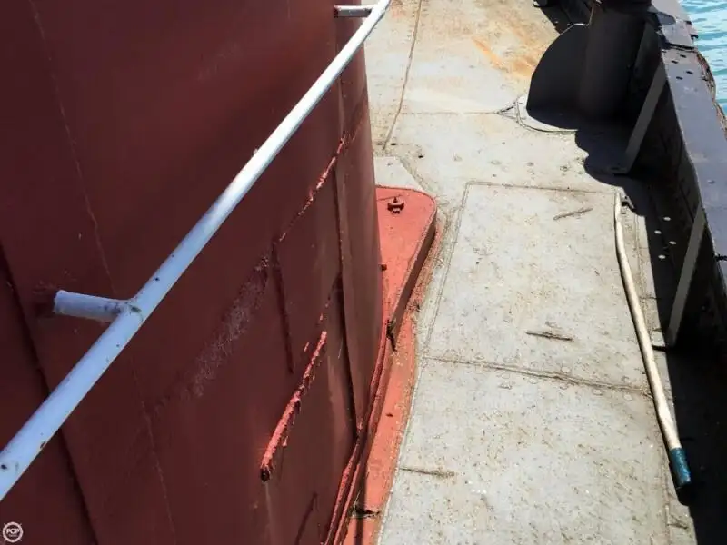 Schleppboot zu verkaufen