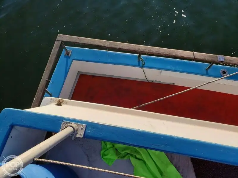 Fährschiff zu verkaufen