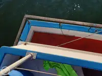 Fährschiff zu verkaufen