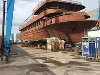 Passagierschiff zu verkaufen