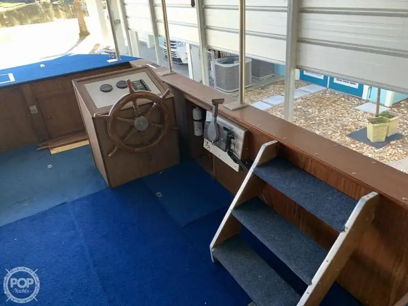 Kreuzfahrtschiff zu verkaufen