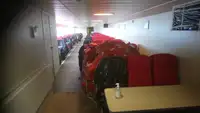 Fährschiff zu verkaufen