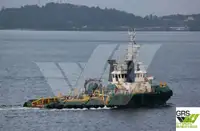 Schleppboot zu verkaufen