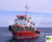 Schleppboot zu verkaufen