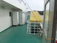 Fährschiff zu verkaufen