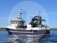 Fischereifahrzeug zu verkaufen