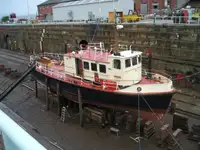 Passagierschiff zu verkaufen