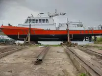 Patrouillenboot zu verkaufen