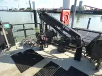 Arbeitsboote zu verkaufen