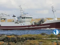 Trawler zu verkaufen