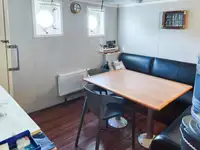 Schleppboot zu verkaufen