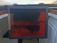 Festrumpf-Schlauchboot zu verkaufen