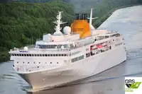 Kreuzfahrtschiff zu verkaufen