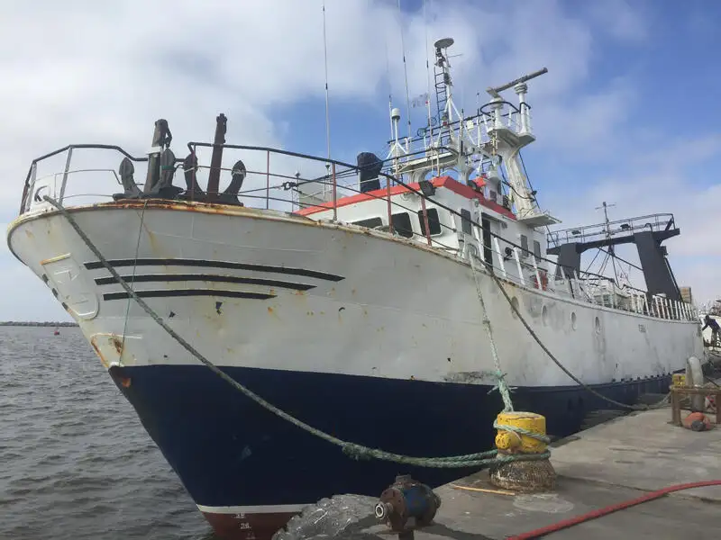 Trawler zu verkaufen