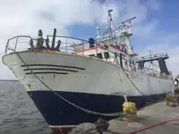 Trawler zu verkaufen