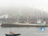 Kühlschiff zu verkaufen