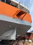 Fährschiff zu verkaufen