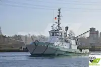 Schleppboot zu verkaufen
