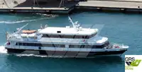 Passagierschiff zu verkaufen