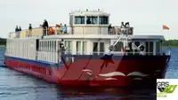 Kreuzfahrtschiff zu verkaufen