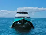 Passagierschiff zu verkaufen