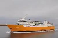 Ro-Ro-Schiff zu verkaufen