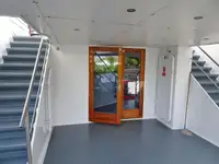 Kreuzfahrtschiff zu verkaufen
