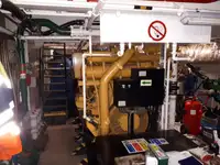 Schleppboot zu verkaufen