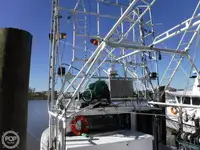 Trawler zu verkaufen