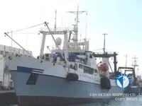 Trawler zu verkaufen