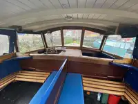 Fährschiff zu verkaufen