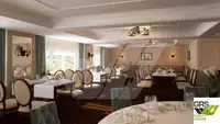 Kreuzfahrtschiff zu verkaufen