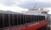 Landungsboot, Tank zu verkaufen