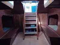 Schleppboot zu verkaufen