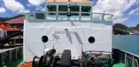 Schleppboot zu verkaufen