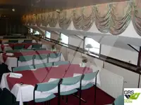 Kreuzfahrtschiff zu verkaufen
