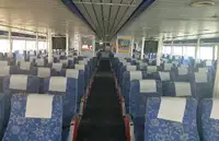 Kreuzfahrtschiff zu verkaufen
