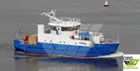 Vermessungsschiff zu verkaufen