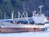 Kühlschiff zu verkaufen