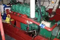 Fährschiff zu verkaufen