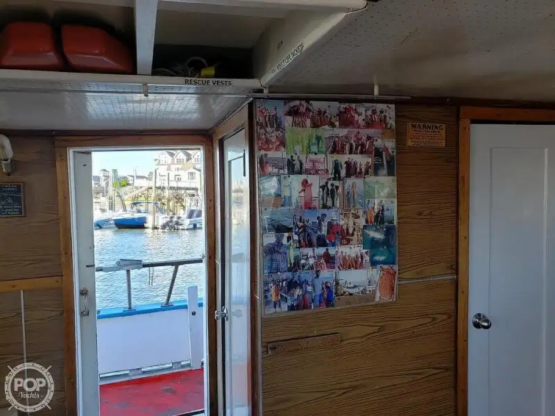 Fährschiff zu verkaufen