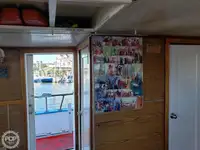 Fährschiff zu verkaufen