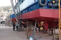 Fährschiff zu verkaufen