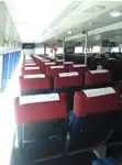 Kreuzfahrtschiff zu verkaufen