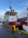 Schleppboot zu verkaufen