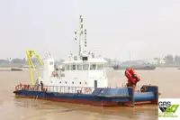 Schleppboot zu verkaufen