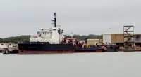 Schleppboot zu verkaufen